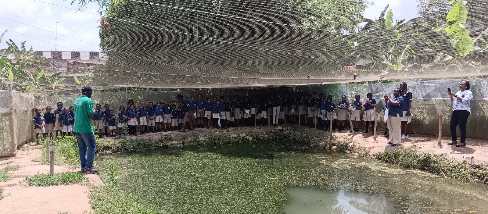 Fish Excursion