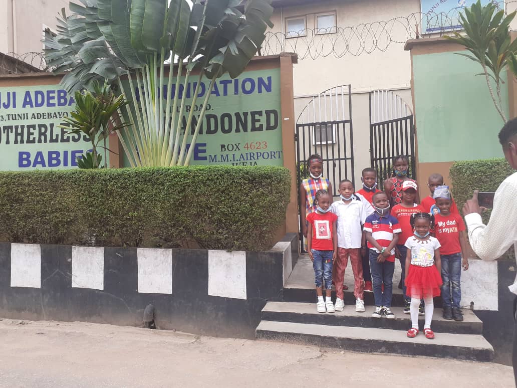 School outreach to support children in need