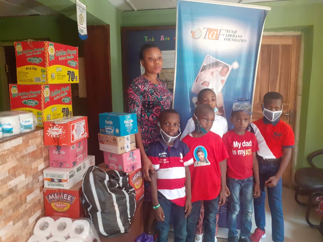 School outreach to support children in need